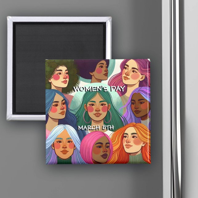 Gleichstellung und Diversity am Internationalen Fr Magnet (Von Creator hochgeladen)