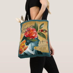 Gleichstellungsblut gelassen tasche