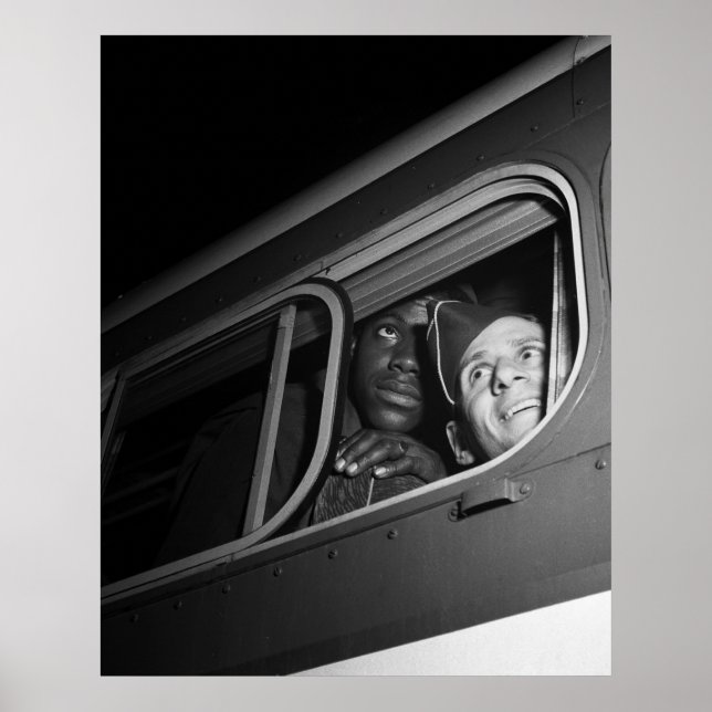 Gleichstellungskrieg 1943 poster (Vorne)