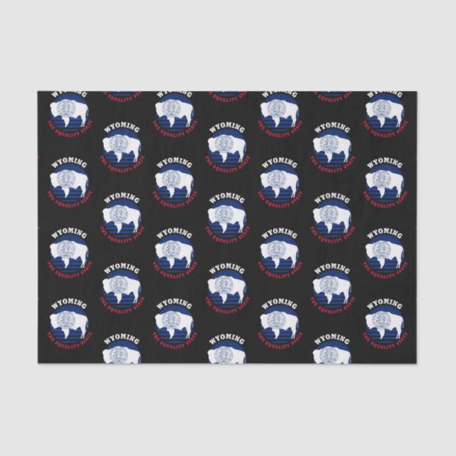 GLEICHSTELLUNGSSTAAT SEIDENPAPIER (Vorderseite)