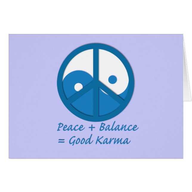 Gleichung für Karma (Vorderseite (Horizontal))