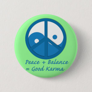 Gleichung für Karma Button