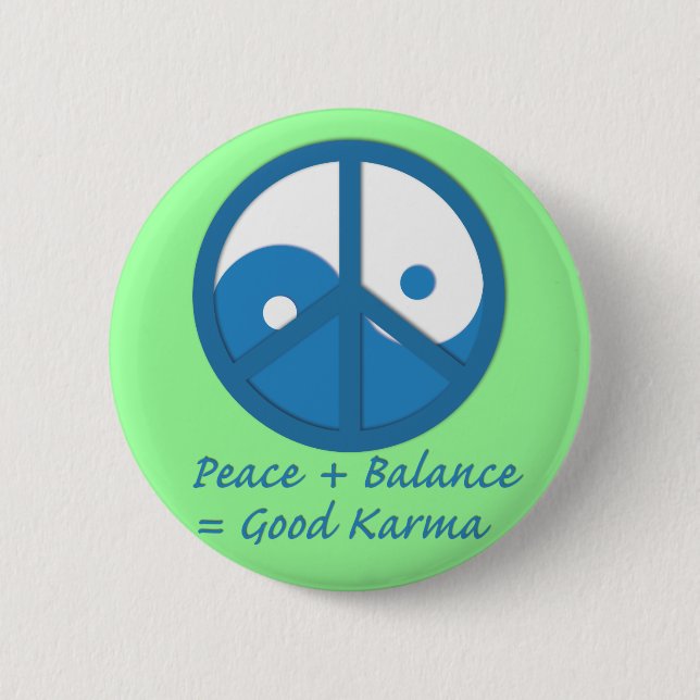 Gleichung für Karma Button (Vorderseite)