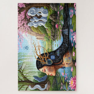 "Gleichungen im Blut" - ein digitales Portrait