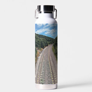 Gleise Trinkflasche