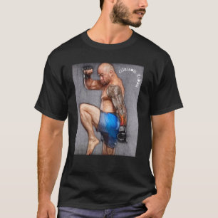 Gleison Tibau Tee Shirt