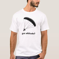 Gleitschirm, got Höhe?