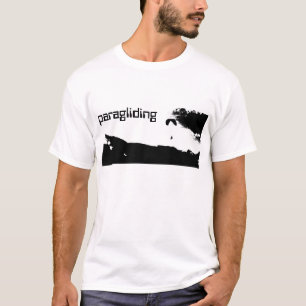 Gleitschirmfliegen-Freiheit T-Shirt