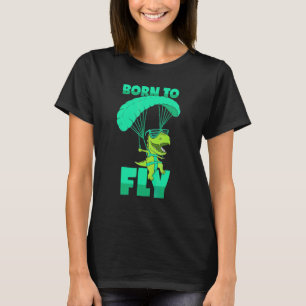 Gleitschirmfliegen T-Shirt