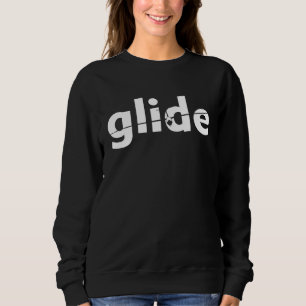 Gleitschirmflieger-Flugzeug-Höhenflug Sweatshirt