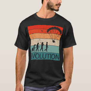 Gleitschirmflieger und Gleitflieger 5 T-Shirt