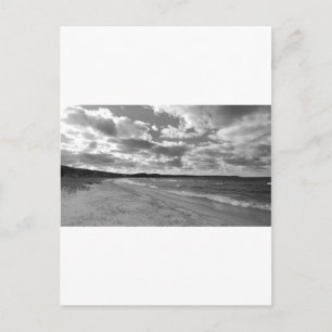 Glen Arbor, Michigan Beach Postkarte