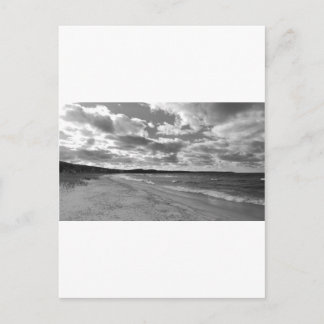 Glen Arbor, Michigan Beach Postkarte
