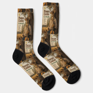 Glen Bramble: eine Parodie Socken
