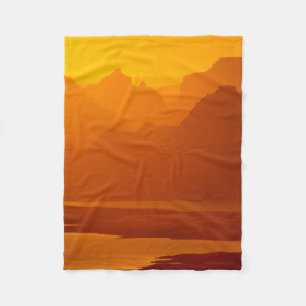 Glen Canyon National Recreation Area Fleecedecke