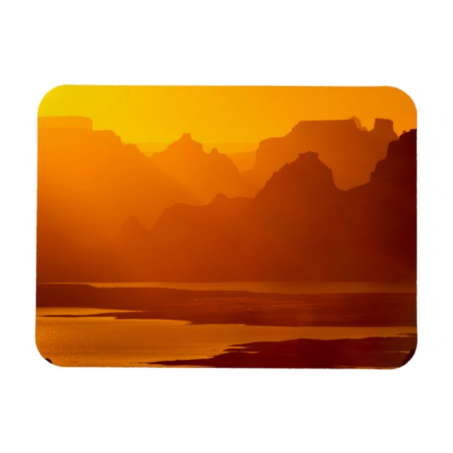 Glen Canyon National Recreation Area Magnet (Horizontal)
