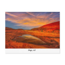 Glen Canyon National Recreation Area Postcard