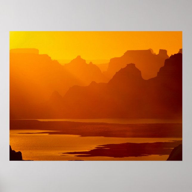 Glen Canyon National Recreation Area Poster (Vorne)