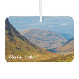 Glen Coe, Schottland Autolufterfrischer