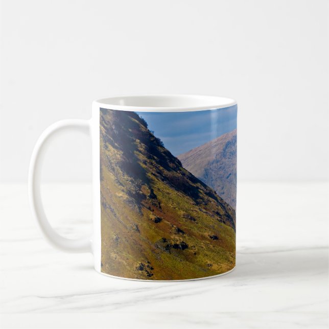 Glen Coe, Tasse Schottland (Links)
