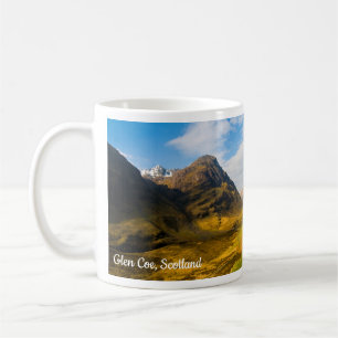 Glen Coe, Tasse Schottland