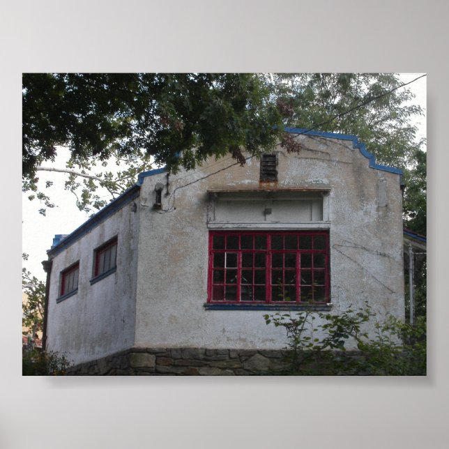 Glen Echo - Cabine Déco (Devant)