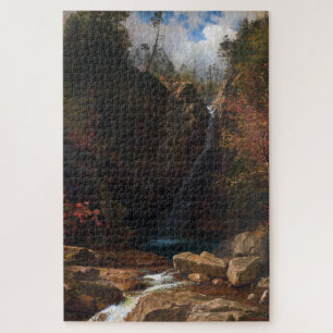 Glen Ellis Falls, Albert Bierstadt