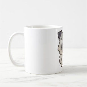 Glen of Imaal Terrier Sketch Kaffeetasse