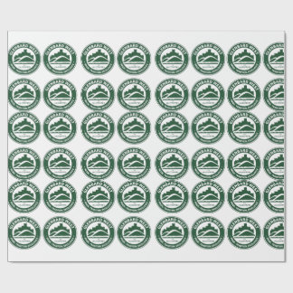 Glenbard West Geschenkpapier | The Hilltoppers