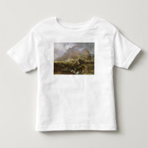 Glencoe, 1847 kleinkind t-shirt