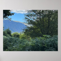 Glendalaugh Lakes Landkreis Wicklow Irland Europe