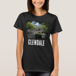 Glendale, California Adams Square Mini-Park T-Shirt