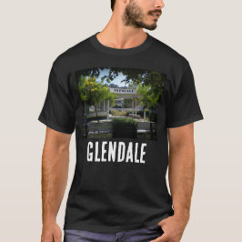 Glendale, California Adams Square Mini-Park T-Shirt