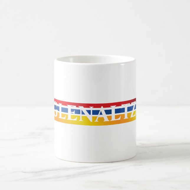 Glendaletzi Kaffeetasse (Mittel)