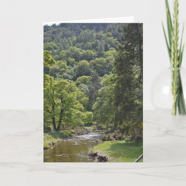 Glendalough Card Karte (Vorderseite)