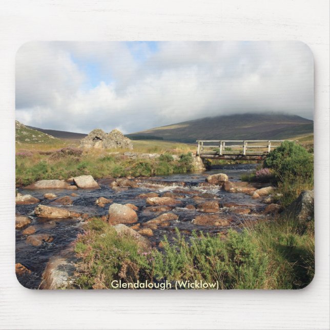 Glendalough Mousepad (Vorne)