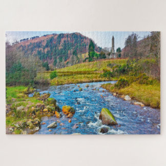 Glendalough Wicklow Irland