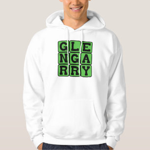 Glengarry, Bootesförmiger Hut Hoodie
