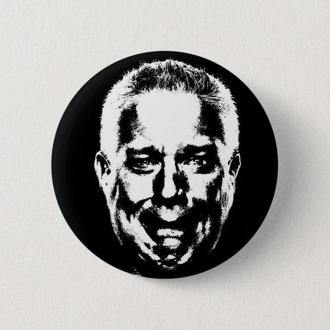 Glenn Beck Selbstmord-Deprimierend Button (Vorderseite)