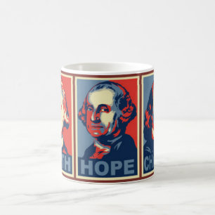 Glenn Kesselglaubenhoffnungs-Wohltätigkeit-Tasse Kaffeetasse