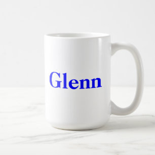 Glenn on Las Vegas Coffe TASSE