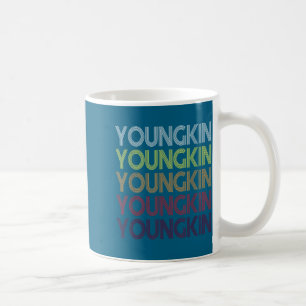 Glenn Youngkin für Präsident 2028 Republikanische Kaffeetasse