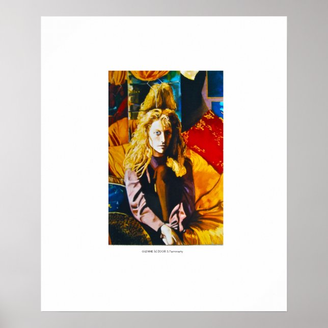 GLENNIE (c) 2008 S.Tammany Poster (Vorne)