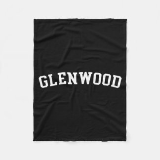 Glenwood Fleecedecke