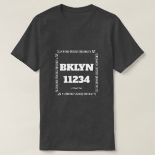 Glenwood Houses - Ein MisterP-Shirt T-Shirt