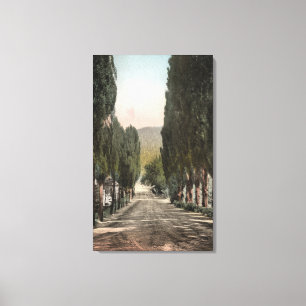 Glenwood Springs, Colorado Leinwanddruck