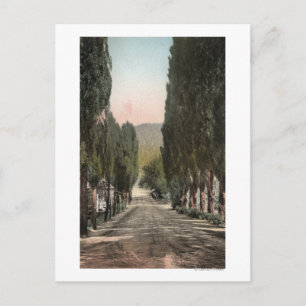 Glenwood Springs, Colorado Postkarte