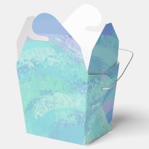 Gletscher Geschenkschachtel