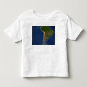 Gletscher in den Regionen von Südamerika Kleinkind T-shirt
