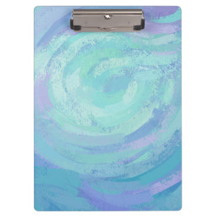 Gletscher Klemmbrett